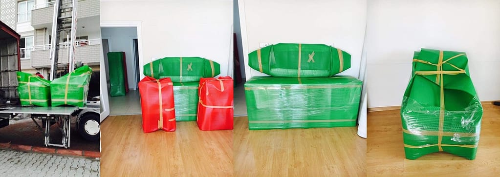 Eryaman evden eve nakliyat