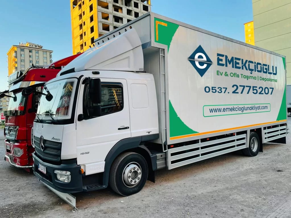 Eryaman evden eve nakliyat